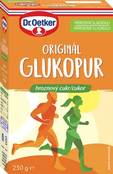 Dr.Oetker Glukopur 250g